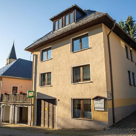 Pension Glueckauf Oberwiesenthal Exterior photo